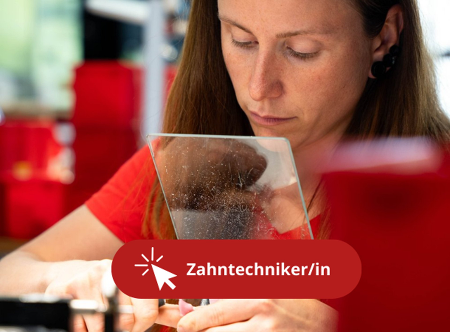 Stelle ansehen: Zahntechniker/in bei Dental Family