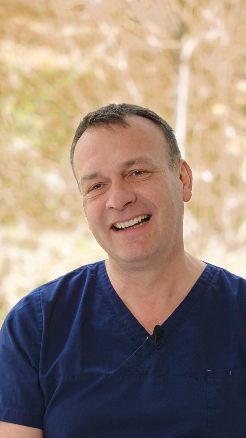 Dr. Dr. Andreas Pohl im Video
