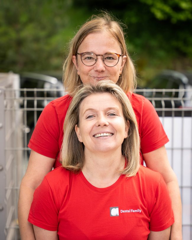 Anke heute im Labor